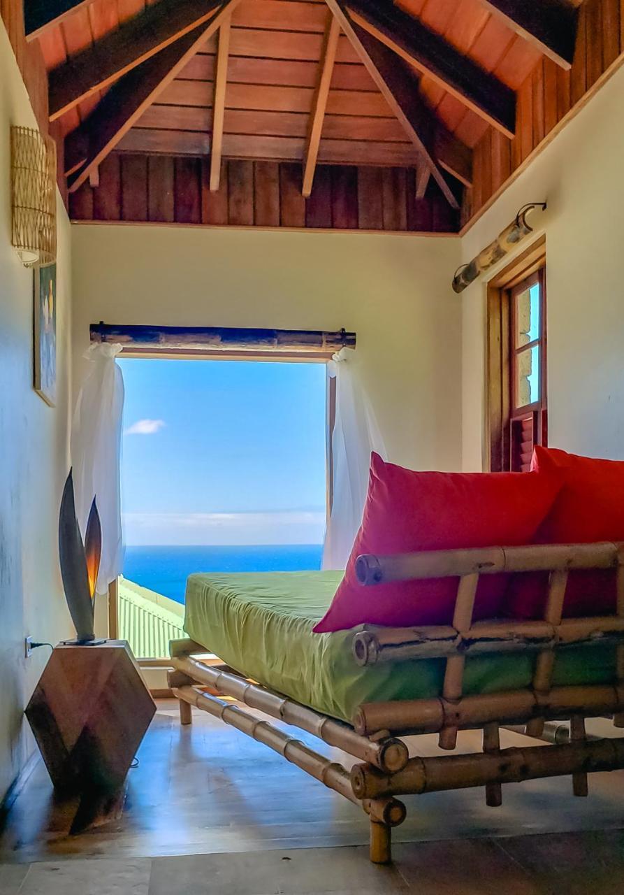 Jungle Bay Dominica Hotel Soufriere ภายนอก รูปภาพ