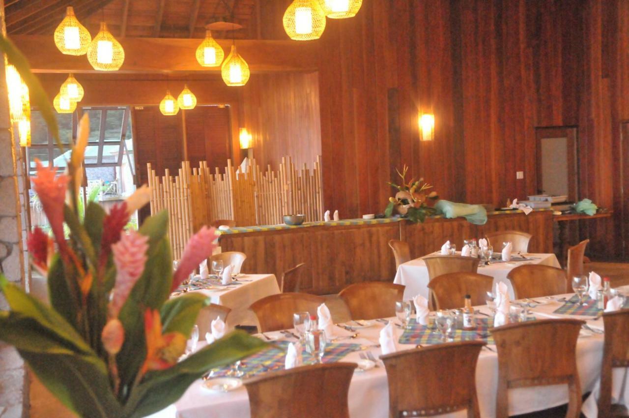 Jungle Bay Dominica Hotel Soufriere ภายนอก รูปภาพ