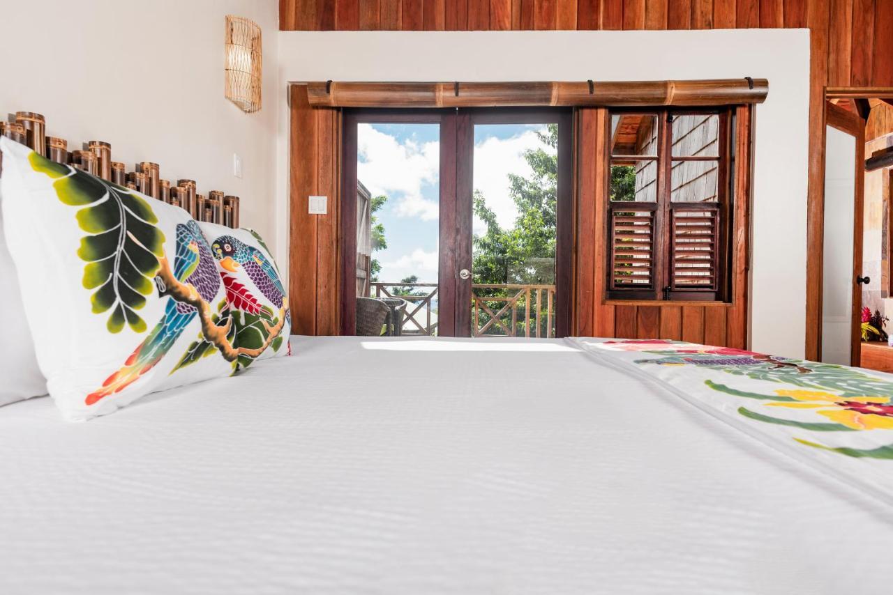 Jungle Bay Dominica Hotel Soufriere ภายนอก รูปภาพ