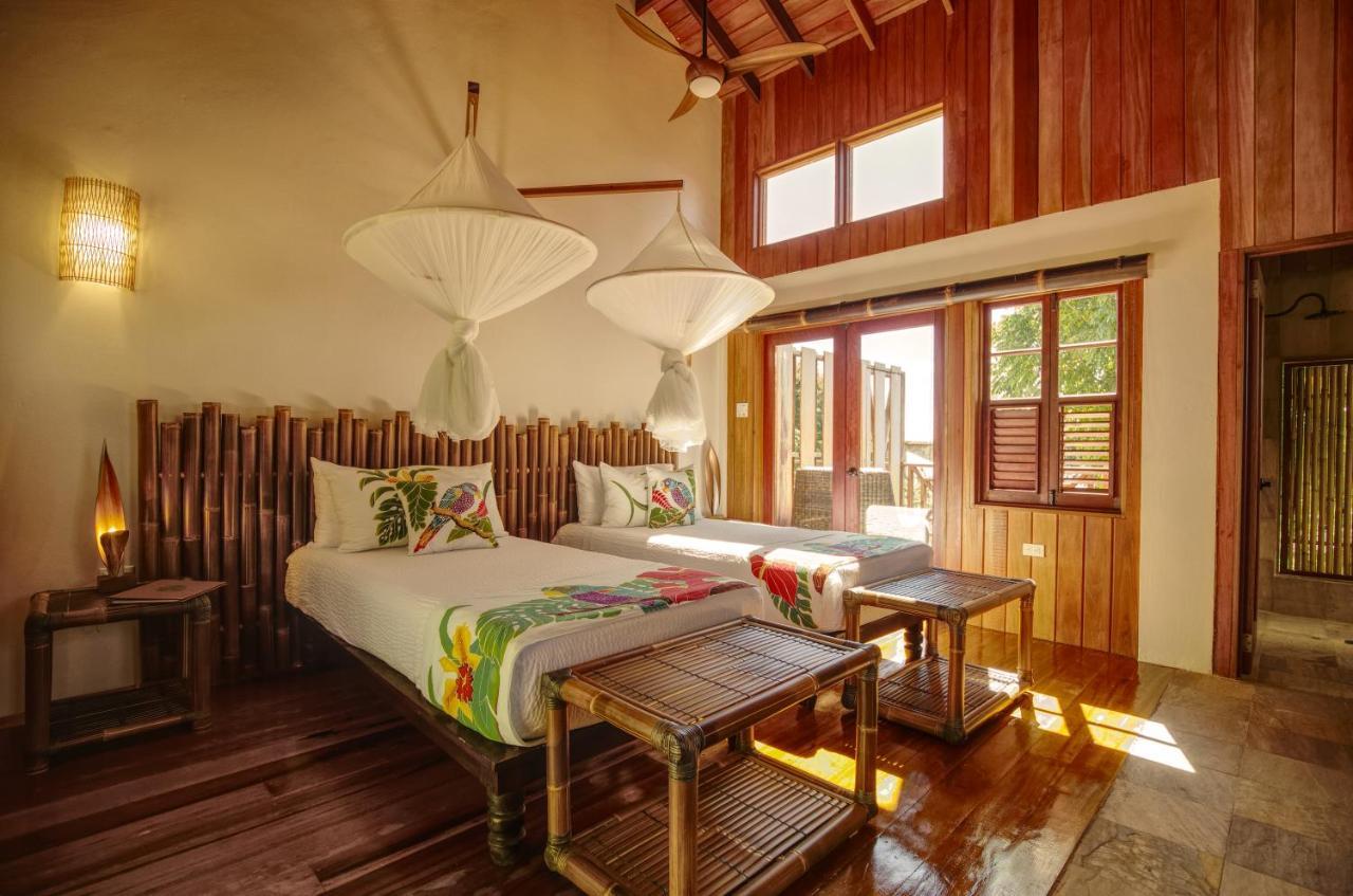 Jungle Bay Dominica Hotel Soufriere ภายนอก รูปภาพ