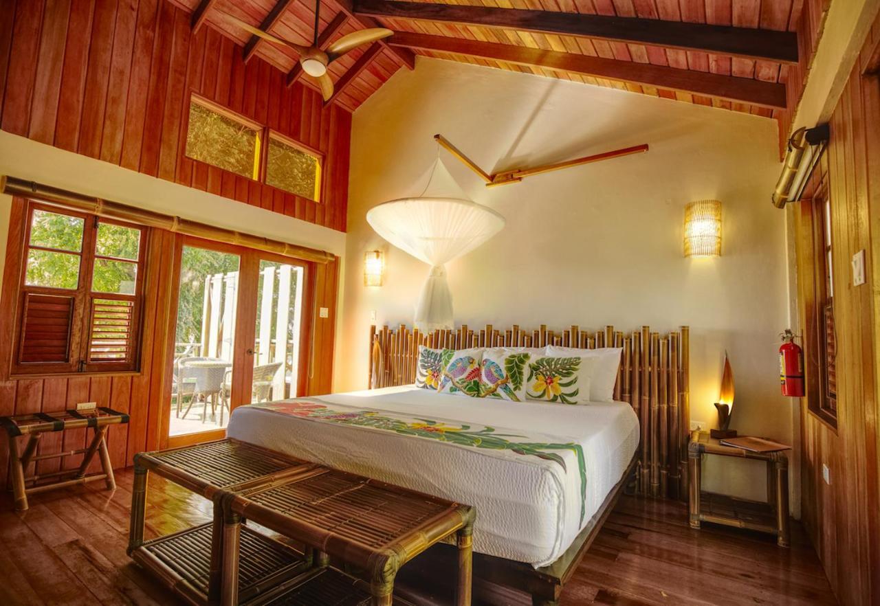 Jungle Bay Dominica Hotel Soufriere ภายนอก รูปภาพ