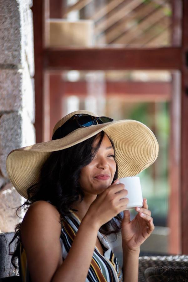 Jungle Bay Dominica Hotel Soufriere ภายนอก รูปภาพ